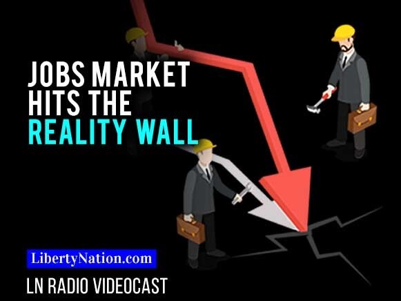 Jobs Market Hits the Reality Wall