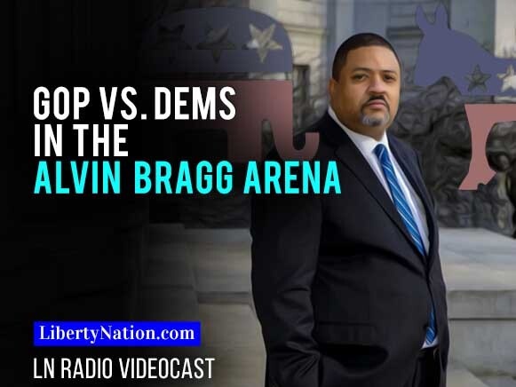 GOP vs. Dems in the Alvin Bragg Arena
