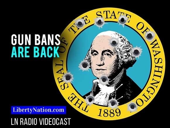 Gun Bans Are Back