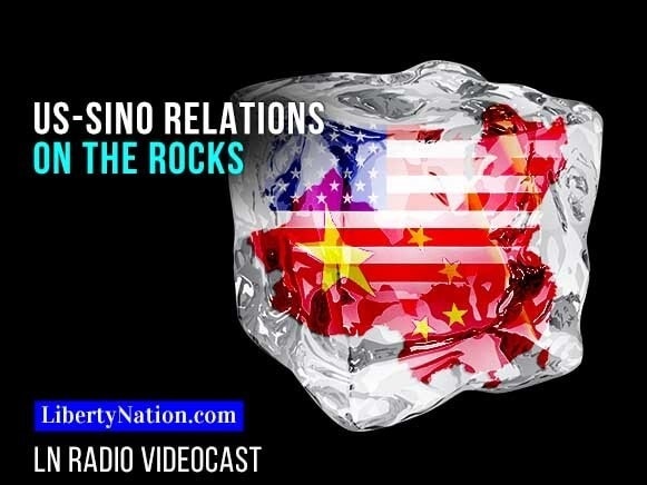 US-Sino Relations on the Rocks