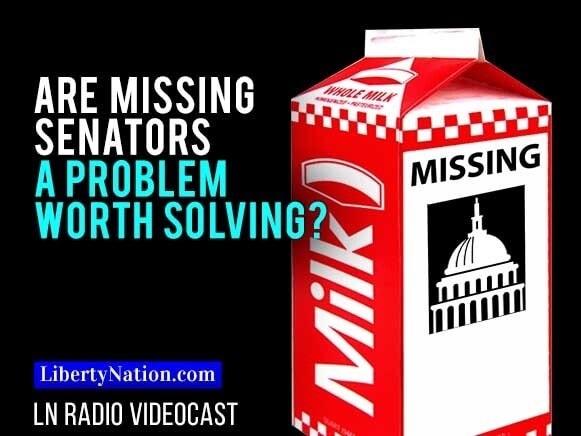 Are Missing Senators a Problem Worth Solving?