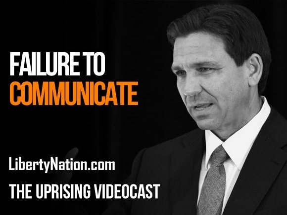 Failure To Communicate - The Uprising Videocast