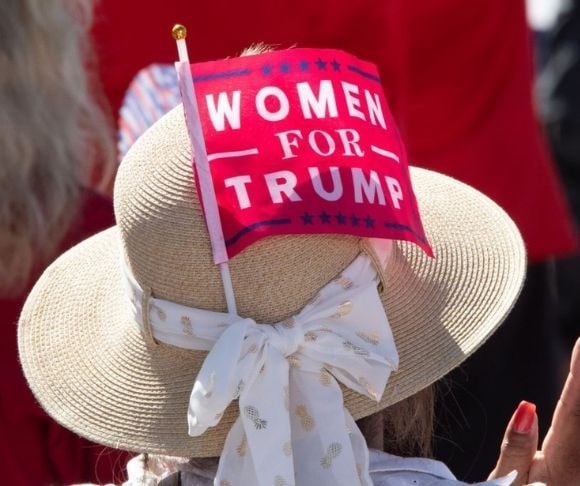 Why Are Democrats Trying to Pigeon-hole MAGA Women?