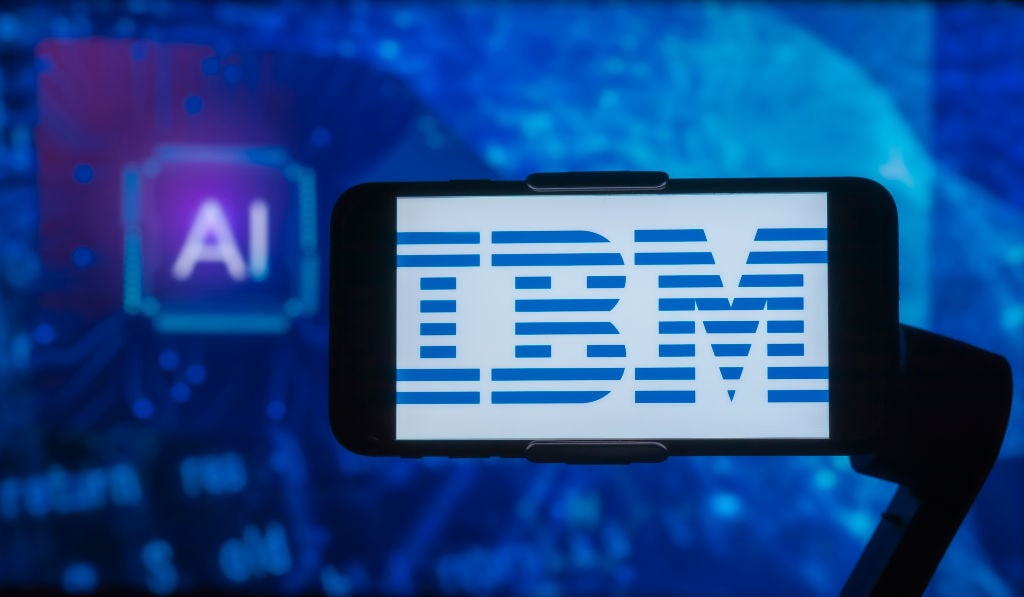 Artificial Intelligence Replacing Thousands of IBM Jobs