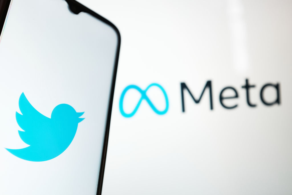 Could Twitter Top Meta in Social Media Dominance?