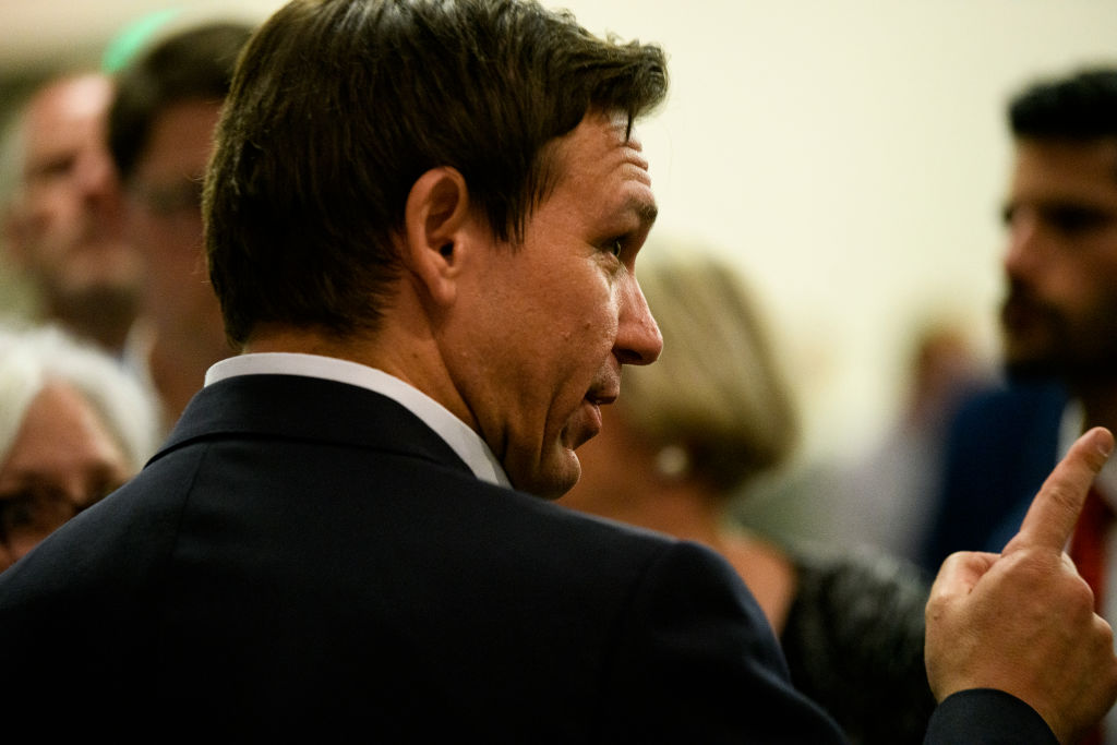 Will Twitter be the 2024 Paper of Record with DeSantis Announcement?