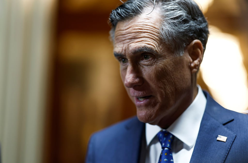 How Vulnerable Is Mitt Romney in a Utah GOP Primary?