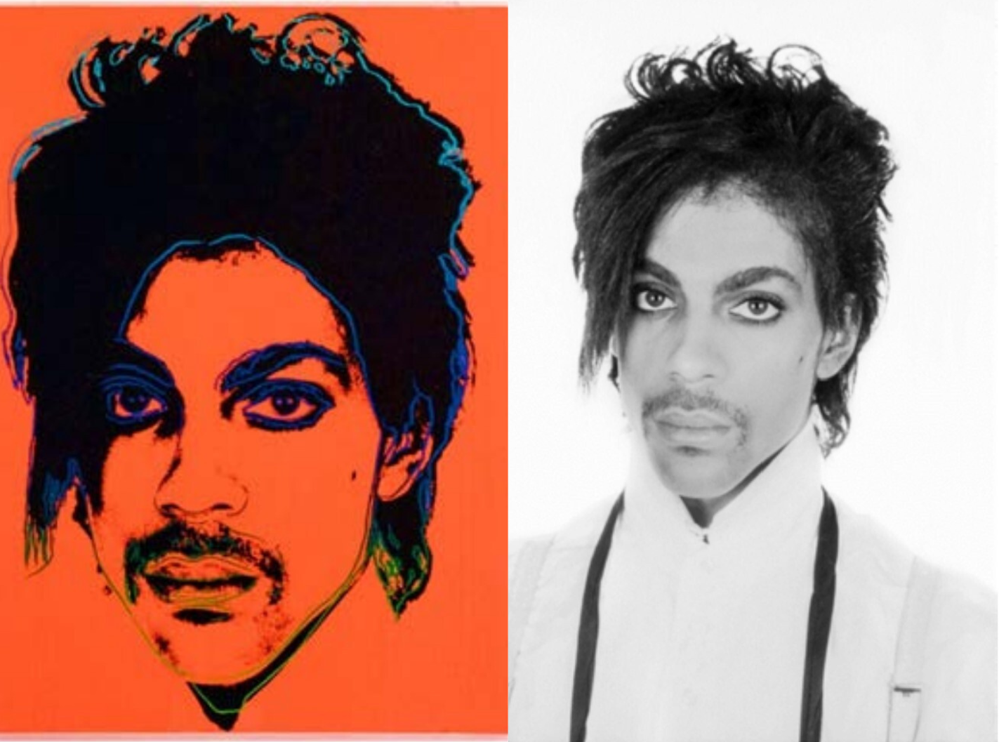 Prince side-by-side