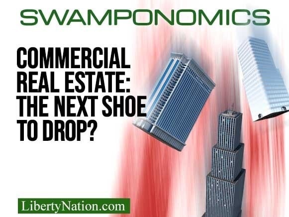 Commercial Real Estate: The Next Shoe to Drop? – Swamponomics