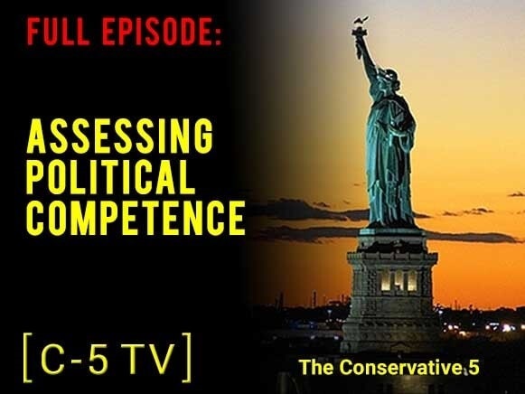 Assessing Political Competence – Full Episode – C5 TV