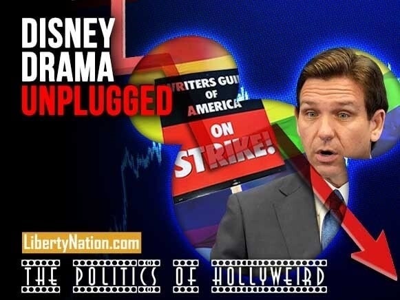 Disney Drama Unplugged – The Politics of HollyWeird