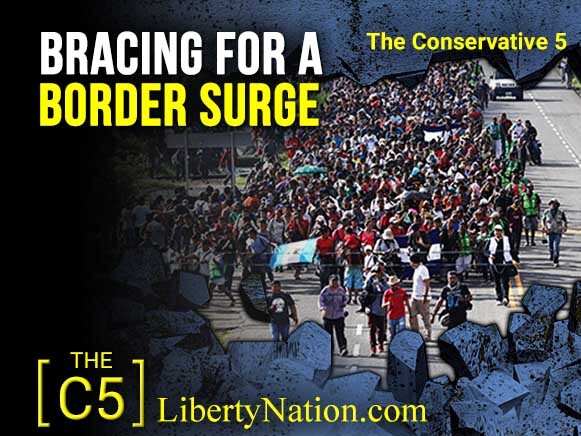Bracing for a Border Surge – C5 TV