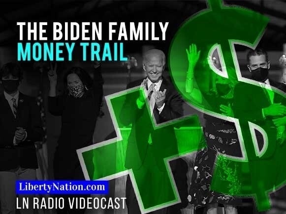 The Biden Family Money Trail