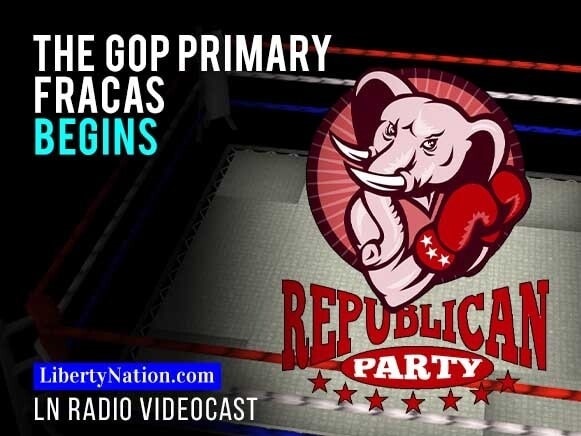 The Republican Primary Fracas