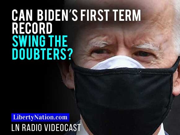 Can Biden’s First Term Record Swing the Doubters?
