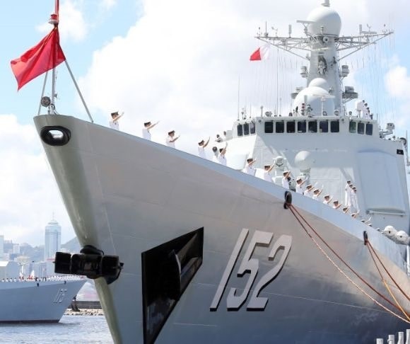 What Does It Take to Beat China in the Pacific?