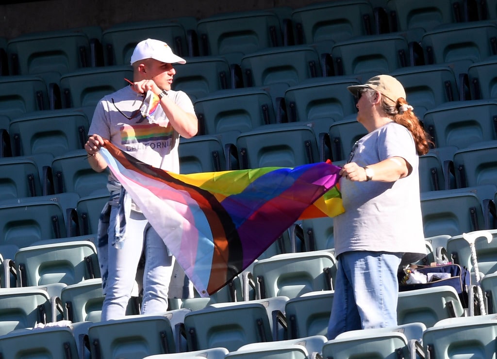 Thousands Outraged by Dodgers LGBTQ Event on Catholic Holy Day
