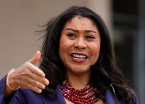 GettyImages-1307622219 London Breed