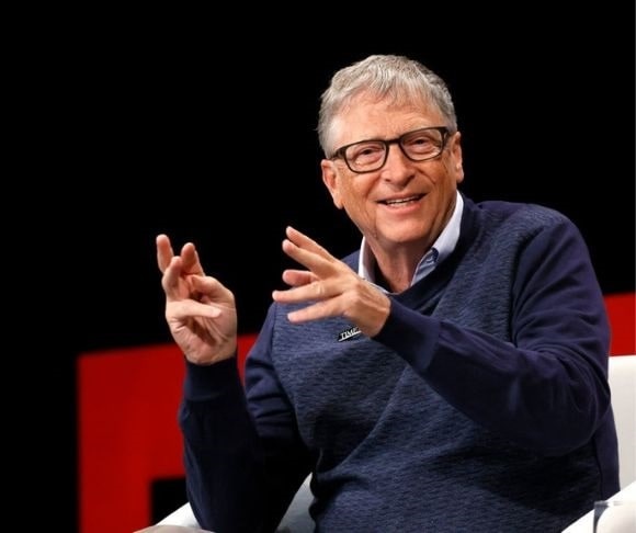 Bill Gates and China: A National Security Threat?