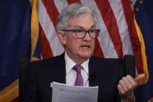 GettyImages-1491538070 Federal Reserve Chairman Jerome Powell