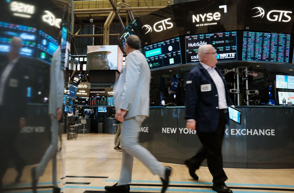 Running of the Bulls on Wall Street – Swamponomics