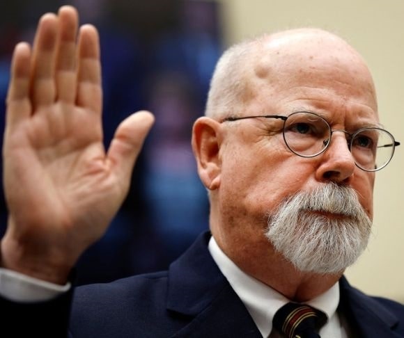 Clinton Framed Trump and It Was Covered Up, Says John Durham
