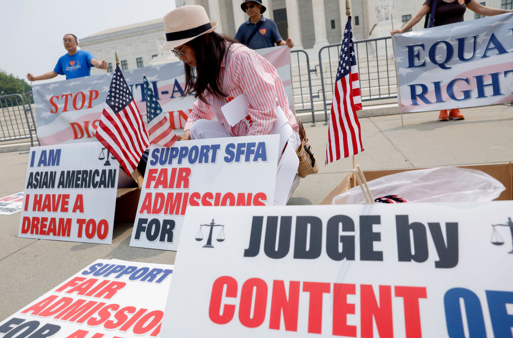 SCOTUS Flips Affirmative Action – Now What? – LN Radio