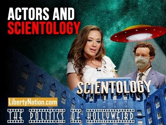 Actors and Scientology – The Politics of HollyWeird