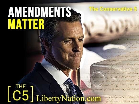 Amendments Matter – C5 TV