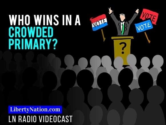 Who Wins in a Crowded Primary?