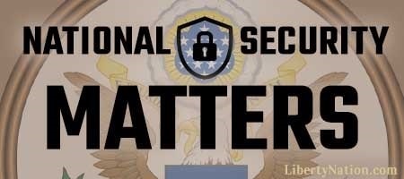 new banner National Security Matters