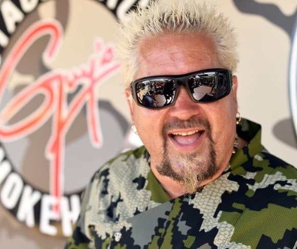 Hot Mess In Flavortown: Guy Fieri and Trump Derangement Syndrome