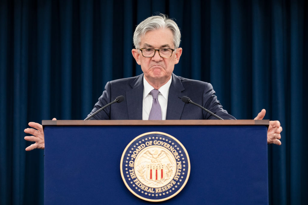 Federal Reserve Leaves America Hanging – Again