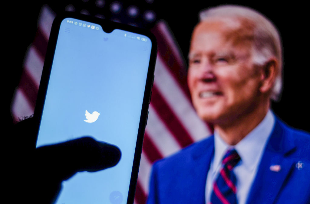 Judge Bans Biden Admin From Social Media Censorship