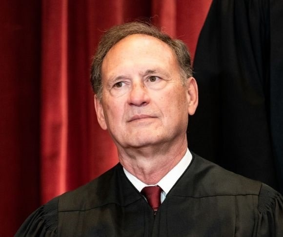 Justice Alito Delivers Outspoken Defense of Conservative Court