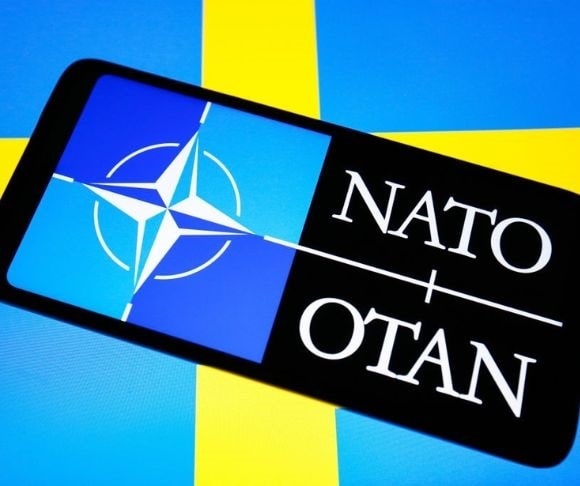 Sweden Gets Green Light for NATO From Turkey