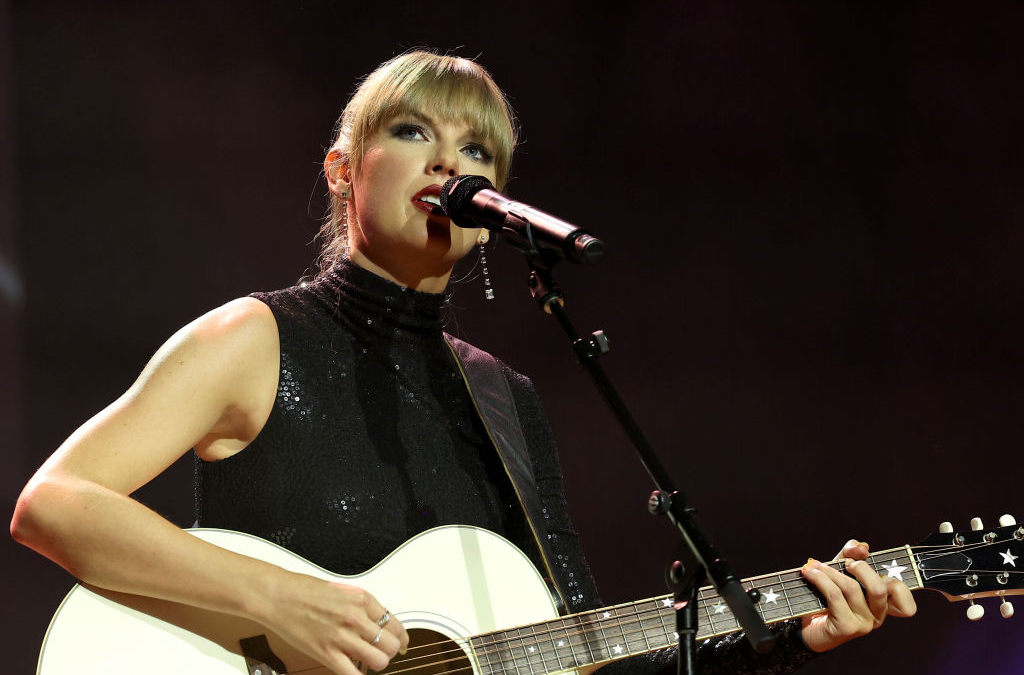 The Taylor Swift Economy Just Canceled the Recession