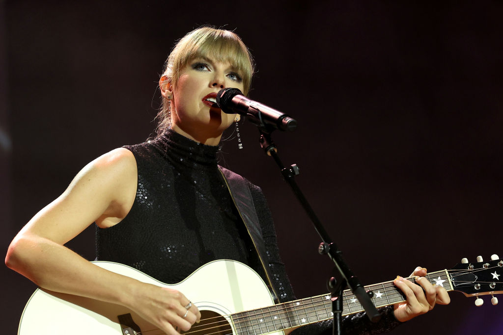 The Taylor Swift Economy Just Canceled the Recession