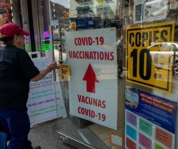 Media’s COVID Vaccine Skepticism Allowed Only Under Trump