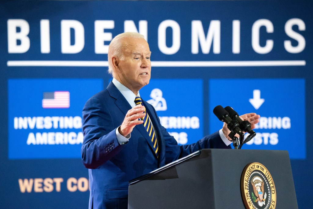 Biden and Harris Launch a Second Round of Investing in America Tours