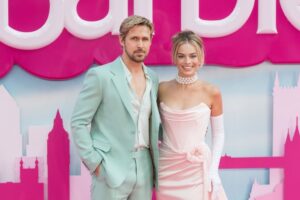 GettyImages-1528503102 Ryan Gosling and Margot Robbie