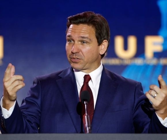 DeSantis Tackles Tapper Questions With Ease