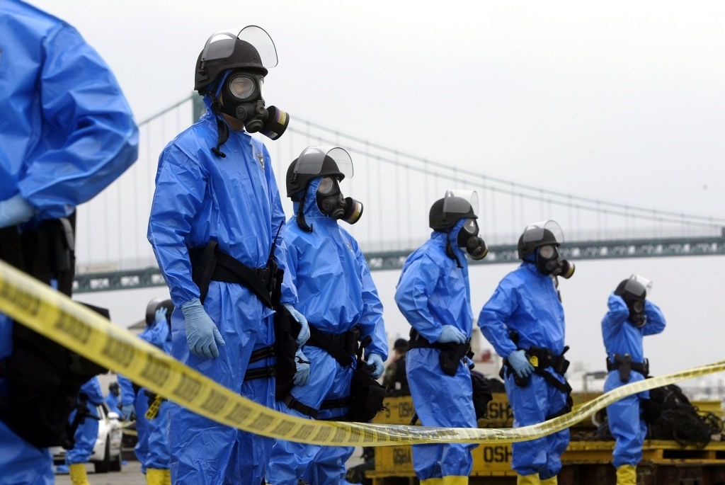 Chemical Weapons Remain a Threat Despite US Stockpile Elimination