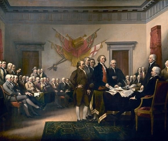 The Declaration of Independence – As Important Today as in 1776