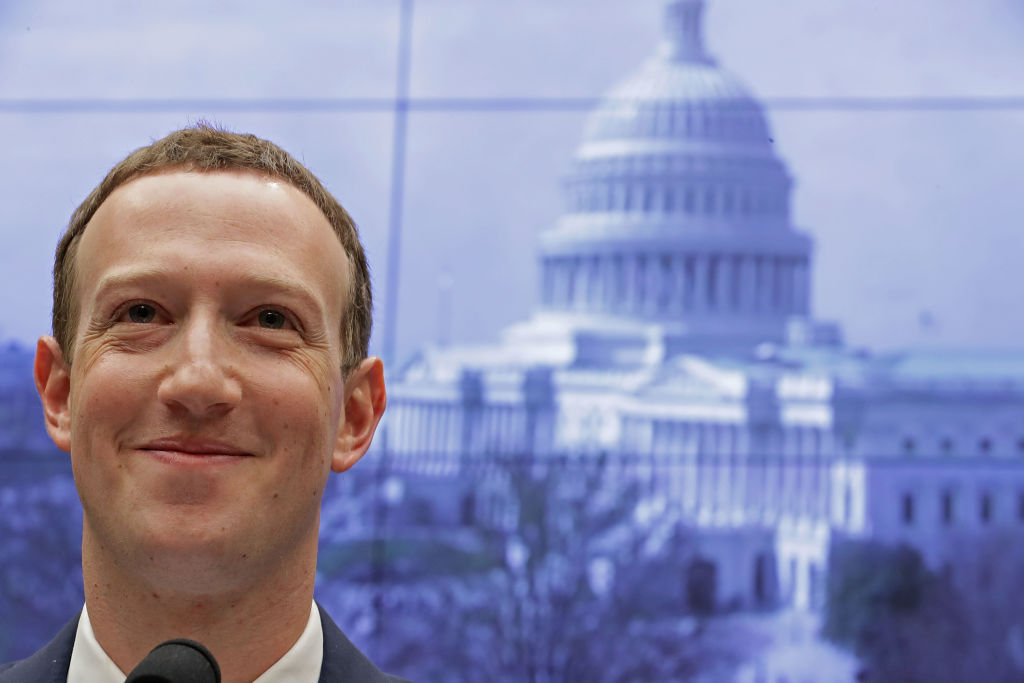 The Facebook Files – Big Government Pressure Campaign Exposed