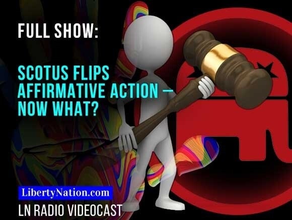 SCOTUS Flips Affirmative Action – Now What?