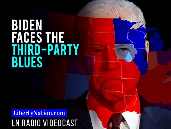 Biden Faces the Third-Party Blues