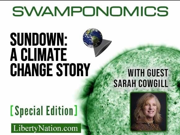 Sundown: A Climate Change Story – Swamponomics – Special Edition