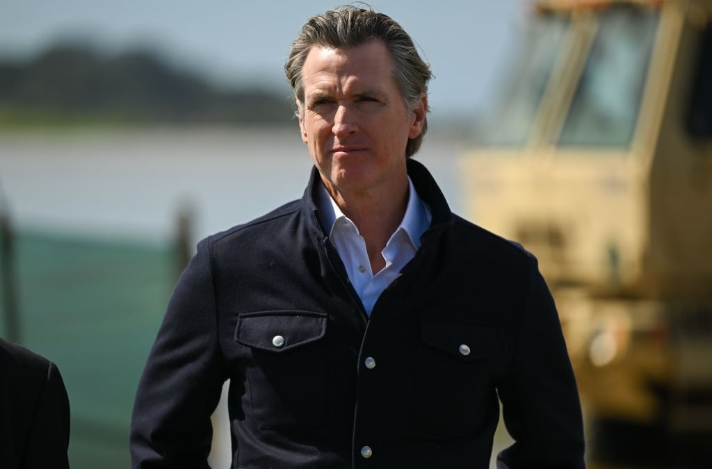 Will Woke Baggage From California Sink the SS Newsom?