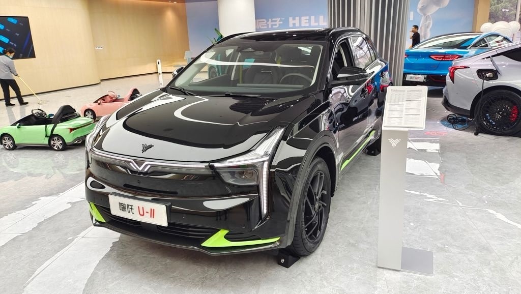 Is China Using EVs to Spy on Britain?